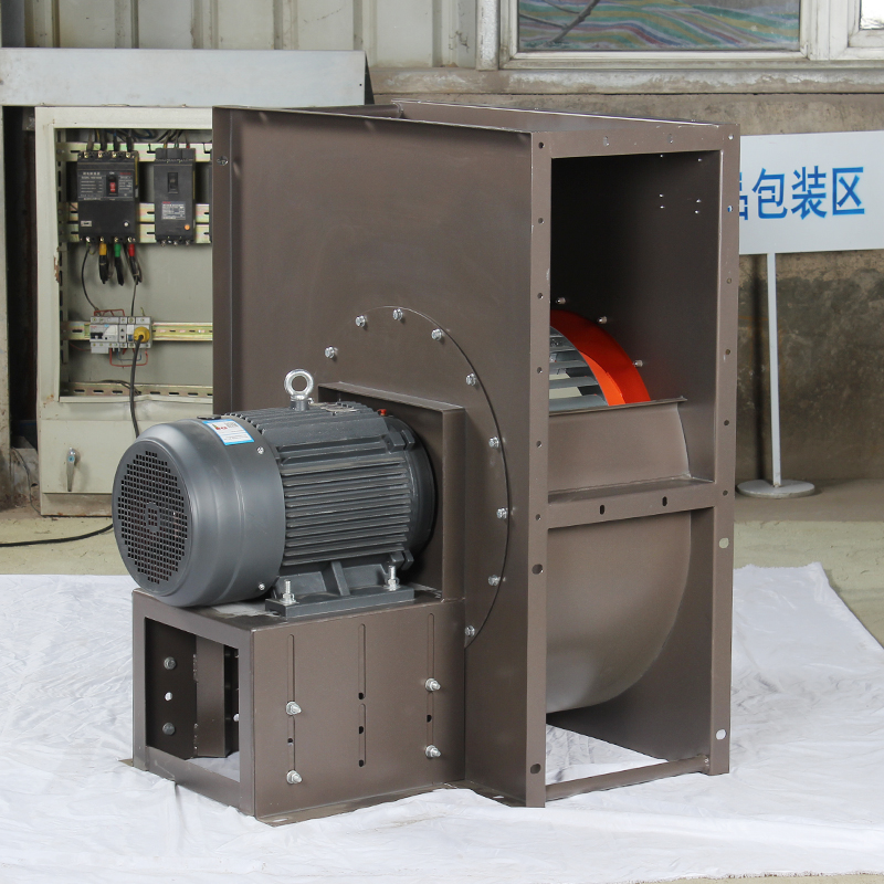 餐廳廚房排油煙用哪種類型風(fēng)機？