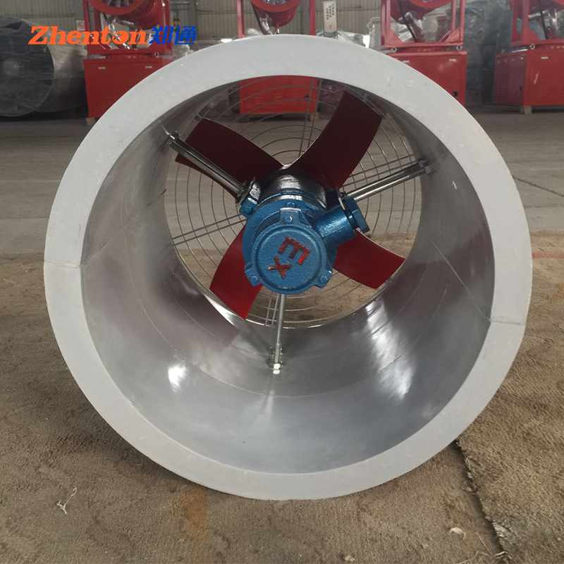 什么情況需要防爆風(fēng)機(jī)？適用于什么場(chǎng)景？
