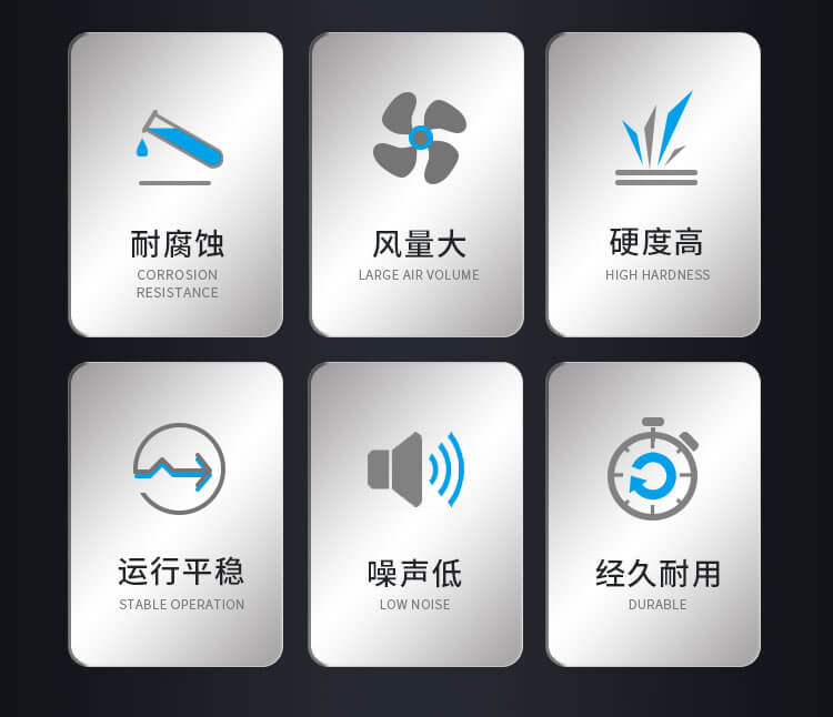 為什么不銹鋼離心風(fēng)機(jī)啟動(dòng)不了？看鄭通離心風(fēng)機(jī)廠家的講解