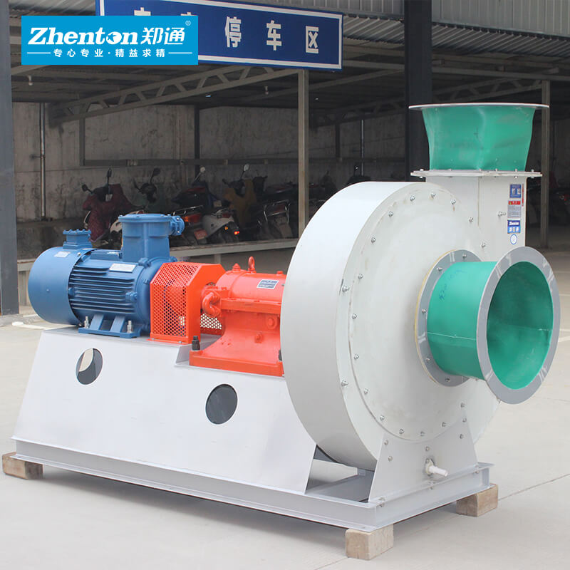 防腐離心風機異?，F象如何判定與處理？