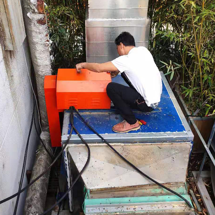 柜式離心風(fēng)機(jī)必須落地安裝嗎？