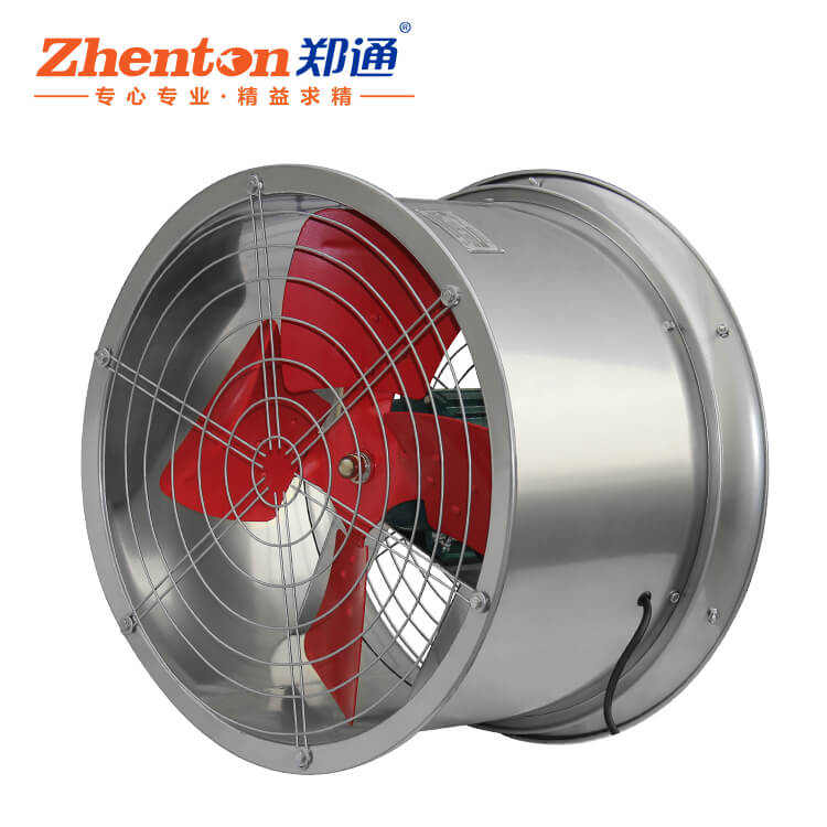 如何區(qū)分軸流風(fēng)機(jī)和離心風(fēng)機(jī)？