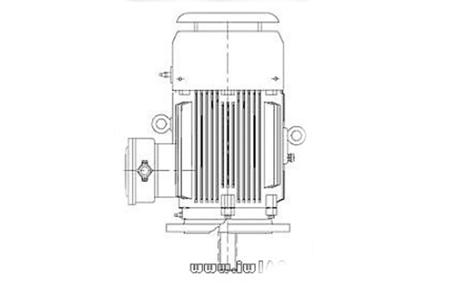 離心風(fēng)機(jī)電機(jī)的安裝方式有哪些？