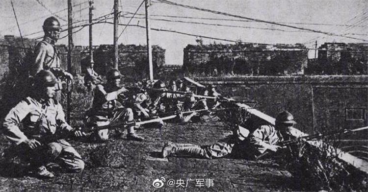 今天，918事變九十周年